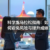 科学跑马拉松指南:如何避免风险与提升成绩?(图4) 科学跑马拉松指南:如何避免风险与提升成绩?(图4)