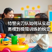 特警尖刀队如何从实战英模到极限训练的蜕变之路(图1) 特警尖刀队如何从实战英模到极限训练的蜕变之路(图1)