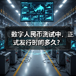 数字人民币测试中,正式发行时间多久?(图2) 数字人民币测试中,正式发行时间多久?(图2)