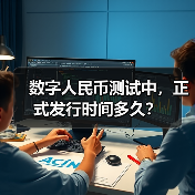 数字人民币测试中,正式发行时间多久?(图4) 数字人民币测试中,正式发行时间多久?(图4)
