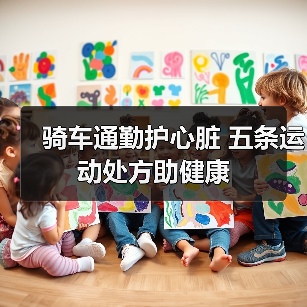 骑车通勤护心脏 五条运动处方助健康(图4) 骑车通勤护心脏 五条运动处方助健康(图4)