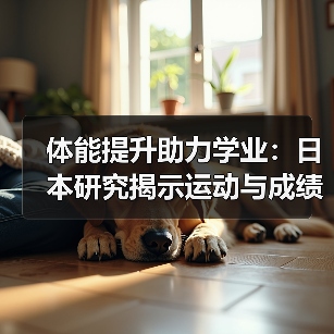 体能提升助力学业:日本研究揭示运动与成绩的关联(图1) 体能提升助力学业:日本研究揭示运动与成绩的关联(图1)