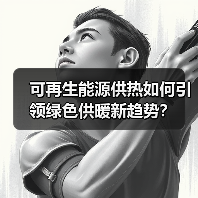 可再生能源供热如何引领绿色供暖新趋势?(图2) 可再生能源供热如何引领绿色供暖新趋势?(图2)