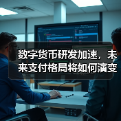 数字货币研发加速,未来支付格局将如何演变?(图1) 数字货币研发加速,未来支付格局将如何演变?(图1)