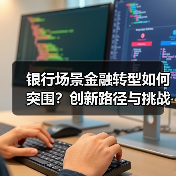 银行场景金融转型如何突围?创新路径与挑战全解析(图2) 银行场景金融转型如何突围?创新路径与挑战全解析(图2)