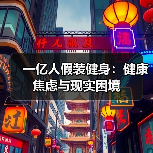 一亿人假装健身：健康焦虑与现实困境（图4）