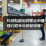 科技赋能如何驱动中信银行数字化转型突破？（图2）