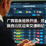 广西首条地铁开通,民族自治区迎来交通新纪元(图2) 广西首条地铁开通,民族自治区迎来交通新纪元(图2)