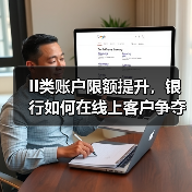 II类账户限额提升，银行如何在线上客户争夺战中突围？（图4）
