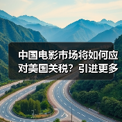 中国电影市场将如何应对美国关税?引进更多国家优秀影片成趋势(图3) 中国电影市场将如何应对美国关税?引进更多国家优秀影片成趋势(图3)