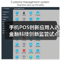 手机POS创新应用入选金融科技创新监管试点,支付安全如何保障?(图4) 手机POS创新应用入选金融科技创新监管试点,支付安全如何保障?(图4)