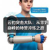 云豹突击大队：从零到巅峰的特警淬炼之路（图1）