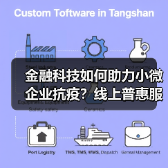 金融科技如何助力小微企业抗疫?线上普惠服务显担当(图2) 金融科技如何助力小微企业抗疫?线上普惠服务显担当(图2)