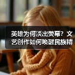 英雄为何淡出荧幕？文艺创作如何唤醒民族精神？