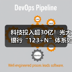 科技投入超30亿！光大银行“123+N”体系如何驱动数字化转型？