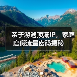 亲子游遇顶流IP,家庭度假流量密码揭秘(图1) 亲子游遇顶流IP,家庭度假流量密码揭秘(图1)