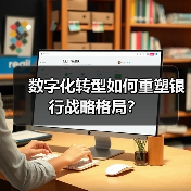 数字化转型如何重塑银行战略格局?(图4) 数字化转型如何重塑银行战略格局?(图4)