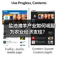 盐池滩羊产业如何崛起为农业经济支柱?(图1) 盐池滩羊产业如何崛起为农业经济支柱?(图1)