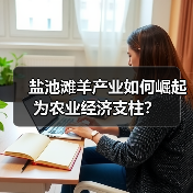 盐池滩羊产业如何崛起为农业经济支柱?(图3) 盐池滩羊产业如何崛起为农业经济支柱?(图3)