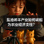 盐池滩羊产业如何崛起为农业经济支柱?(图4) 盐池滩羊产业如何崛起为农业经济支柱?(图4)