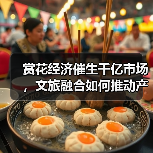 赏花经济催生千亿市场,文旅融合如何推动产业新升级?(图3) 赏花经济催生千亿市场,文旅融合如何推动产业新升级?(图3)