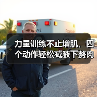力量训练不止增肌,四个动作轻松减腋下赘肉(图2) 力量训练不止增肌,四个动作轻松减腋下赘肉(图2)