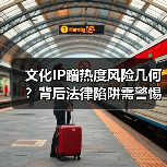 文化IP蹭热度风险几何？背后法律陷阱需警惕