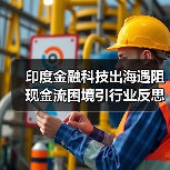 印度金融科技出海遇阻 现金流困境引行业反思（图2）