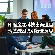 印度金融科技出海遇阻 现金流困境引行业反思（图4）