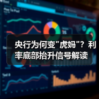 央行为何变