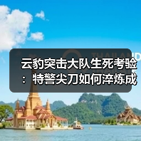 云豹突击大队生死考验:特警尖刀如何淬炼成钢?(图2) 云豹突击大队生死考验:特警尖刀如何淬炼成钢?(图2)