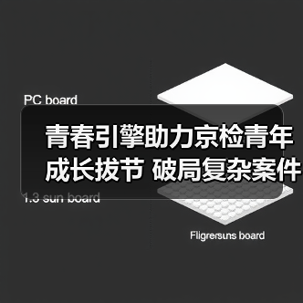 青春引擎助力京检青年成长拔节 破局复杂案件与数字化转型(图2) 青春引擎助力京检青年成长拔节 破局复杂案件与数字化转型(图2)