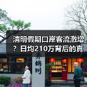 清明假期口岸客流激增？日均210万背后的真相你必须知道（图2）