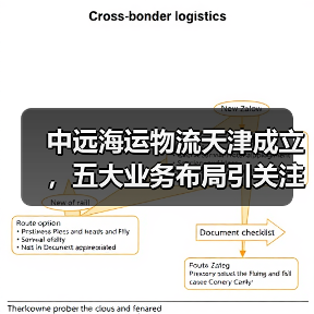 中远海运物流天津成立,五大业务布局引关注(图3) 中远海运物流天津成立,五大业务布局引关注(图3)