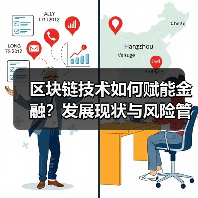 区块链技术如何赋能金融?发展现状与风险管理解析(图2) 区块链技术如何赋能金融?发展现状与风险管理解析(图2)
