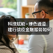 科技赋能+绿色通道，建行战疫金融服务如何提速？（图2）
