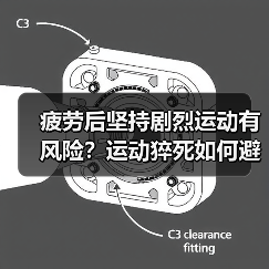 疲劳后坚持剧烈运动有风险?运动猝死如何避免?(图1) 疲劳后坚持剧烈运动有风险?运动猝死如何避免?(图1)
