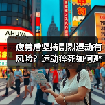 疲劳后坚持剧烈运动有风险?运动猝死如何避免?(图2) 疲劳后坚持剧烈运动有风险?运动猝死如何避免?(图2)