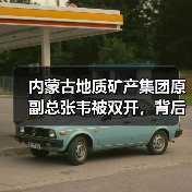 内蒙古地质矿产集团原副总张韦被双开，背后原因引热议（图1）