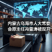 内蒙古乌海市人大常委会原主任冯雪涛被双开原因深度解析（图1）