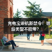 充电宝乘机新禁令！哪些类型不能带？（图3）