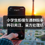 小学生拒借车遭群殴事件引关注，官方处理结果曝光（图4）
