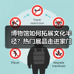 博物馆如何拓展文化半径？热门展品走进家门口（图4）