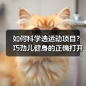 如何科学选运动项目？巧劲儿健身的正确打开方式（图2）