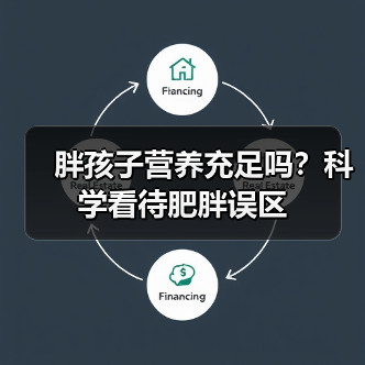 胖孩子营养充足吗？科学看待肥胖误区（图2）