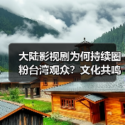 大陆影视剧为何持续圈粉台湾观众？文化共鸣成关键（图3）