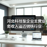 河北科技型企业主营业务收入逼近钢铁行业(图3) 河北科技型企业主营业务收入逼近钢铁行业(图3)