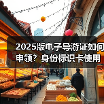 2025版电子导游证如何申领？身份标识卡使用指南（图4）