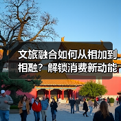 文旅融合如何从相加到相融?解锁消费新动能(图3) 文旅融合如何从相加到相融?解锁消费新动能(图3)