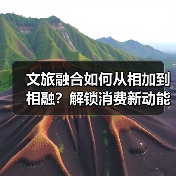 文旅融合如何从相加到相融?解锁消费新动能(图4) 文旅融合如何从相加到相融?解锁消费新动能(图4)
